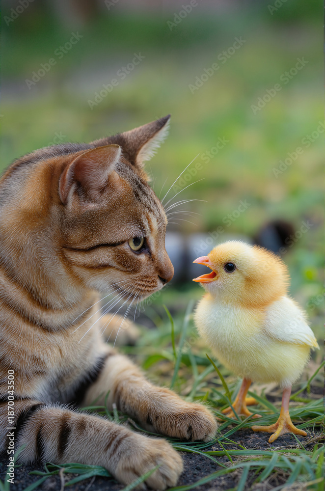 custom made wallpaper toronto digitalFeline Companion