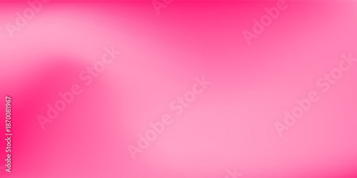 Abstract pink candy with smooth fluid background. MEsh with texture design