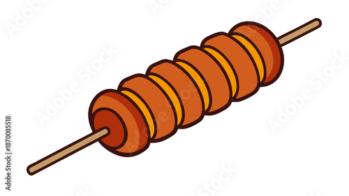 grilled chicken skewers