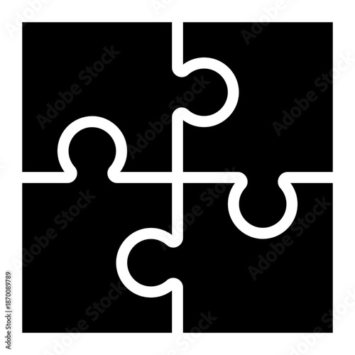 Puzzle icon