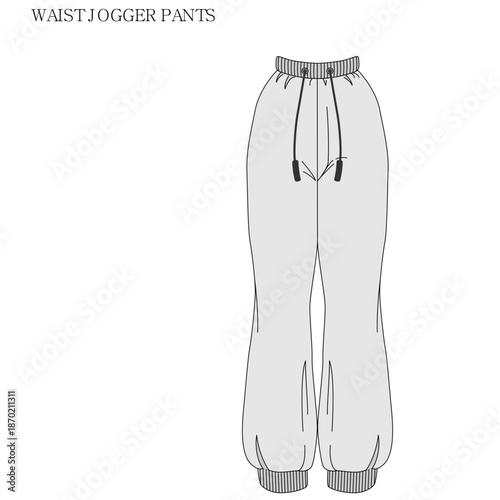 조거 팬츠_1(하의+바지+패션+옷+라이프스타일)