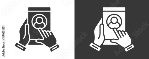 Authorization Icon Set Multiple Style Collection