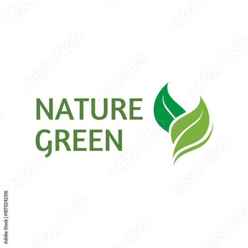 eco friendly logo