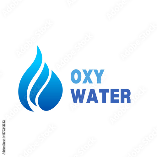 Water Company Logo
