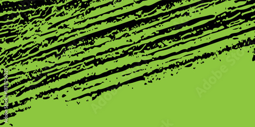 light green black brush pattern car sticker wrap,abstract background sporty lines black light green color combination grunge brush pattern modern racing motorsport vector design.Eps 10.