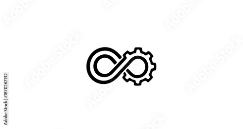 vector illustration of an abstract hand drawn illustration