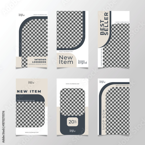 Interior Lookbook Stories Social Media