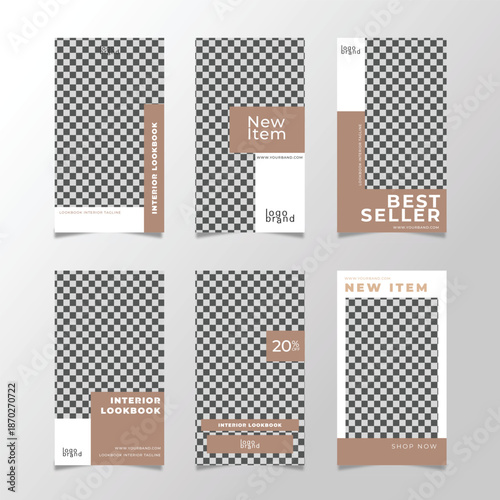 Interior Lookbook Stories Social Media