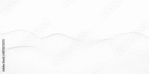 Clean white abstract paper background with soft winter snow texture and macro fabric pattern detail featuring elegant light lines for a minimal wedding design