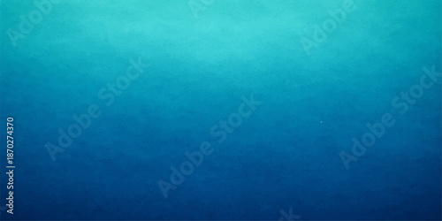 Blue grunge abstract background with textured design and copy space