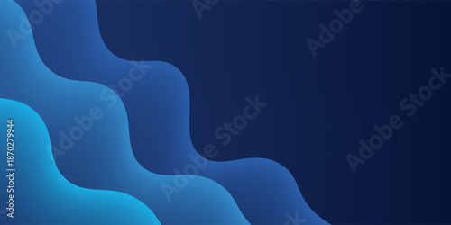 Blue Background abstract design. have empty space.