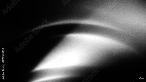 Abstract Vintage Grunge Overlay with Film Grain, Noise and Retro Texture