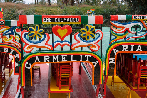 Wallpaper Mural Xochimilco Mexico Chinampa Torontodigital.ca