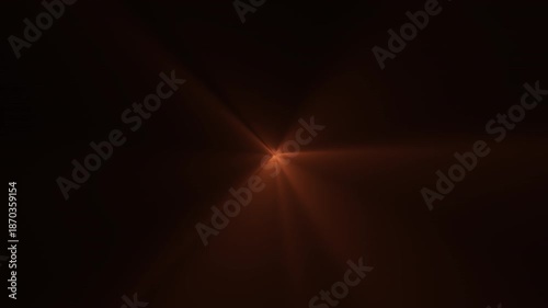 Light Flare Effect, Abstract Glow, Studio Environment, Close-up View, Graphic Design Concept for Visual Impact