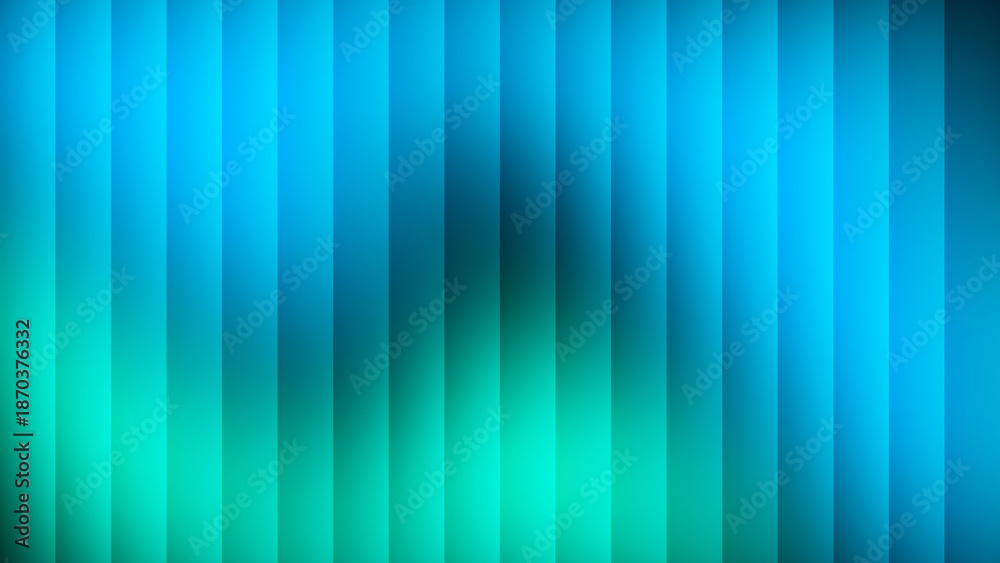 Obraz premium blue striped background