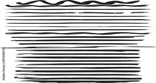 black and white Adobe Illustrator brush packs background