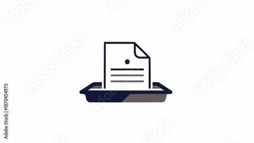 Document in a Mailbox Office.