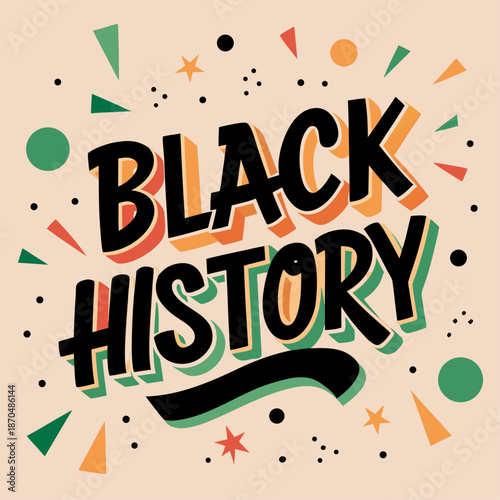 Celebrating black history