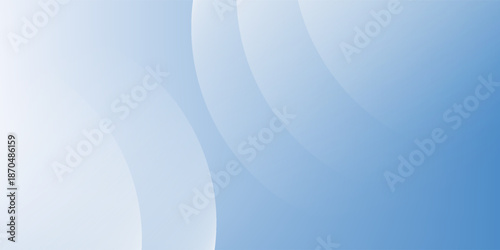 Blue background with gradient and dotted texture. The background features soft blue hues and abstract circular patterns. Gradient patterned background vector.