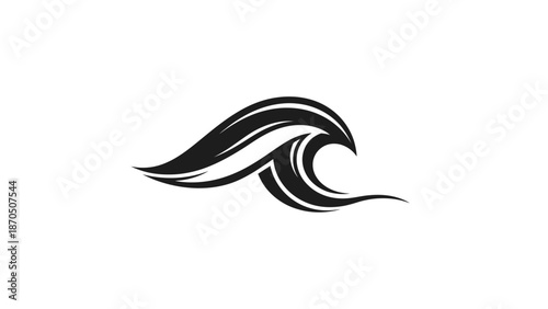 A vibrant close-up of a single blooming red rose with delicate water droplets on its petals captured in soft natural sunlight against a blurred green garden background