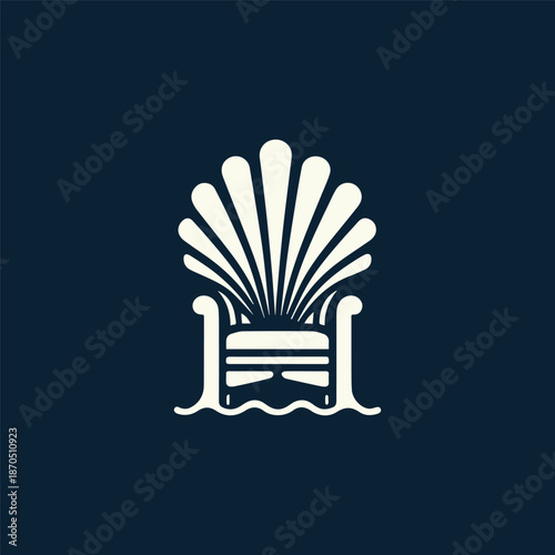 Shell Throne Logo