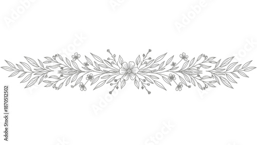 A macro shot of a silver christmas ball decoration hanging on a green pine tree branch with winter frost and snow patterns for a cold holiday season