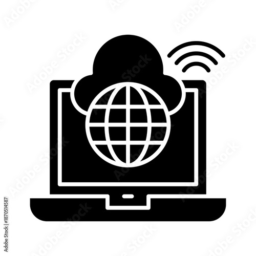 Internet icon