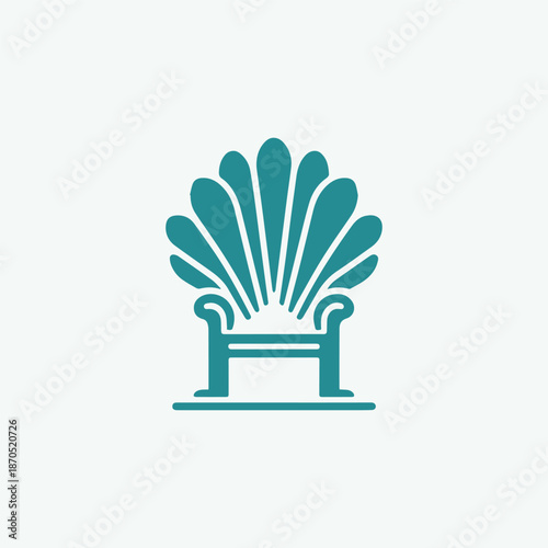 Shell Throne Logo