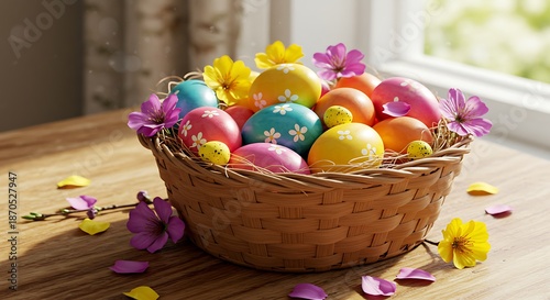 Sunlit Springtide's Bounty