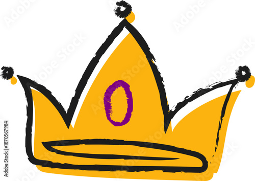 Sketch Crown