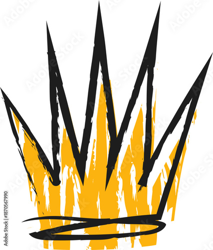 Scrawl Crown