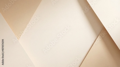 Soft Beige Minimal Corporate Background Copy Space