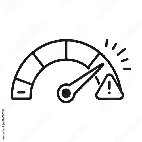 remote work burnout meter