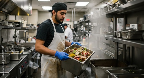 The Heart of the Kitchen
