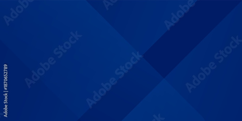 Abstract blue background with glowing geometric lines. Element pattern graphic modern simple art