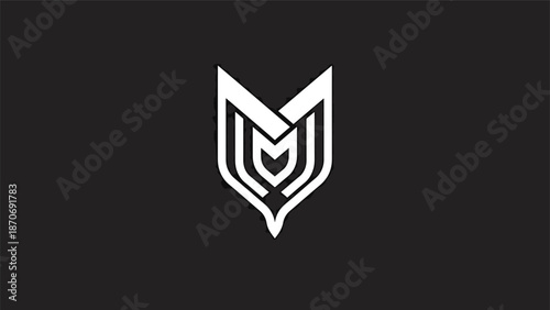 vector illustration of an abstract background