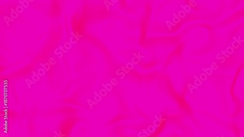 Seamless vibrant fuchsia fluid abstract background loop. Perfect for modern designs, intros, transitions, and product presentations.