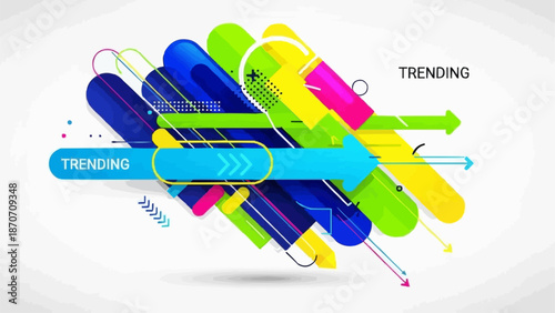 abstract colorful background