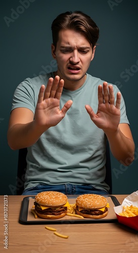 Temptation's Grip