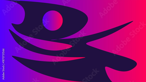 abstract background for desktop wallpaper and banner
