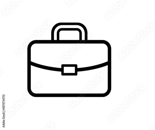 Business briefcase
