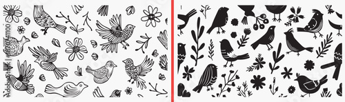 chicken bird illustration, farm animal drawing, hen chicken artwork, poultry bird design, hand drawn farm clipart, domestic chicken illustration, stock bird artwork

