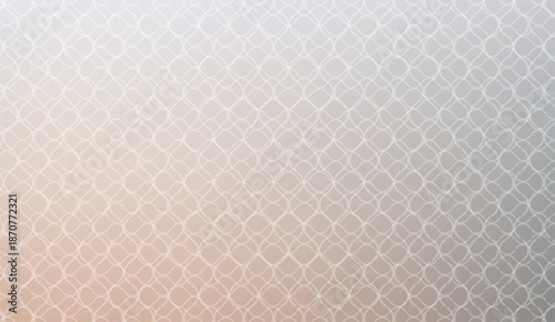 Wallpaper Mural Abstract subtle background with soft gradient colors, interconnected circular mesh pattern for modern web design and presentations Torontodigital.ca