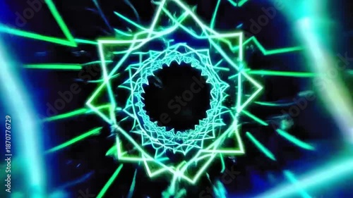 abstract blue background