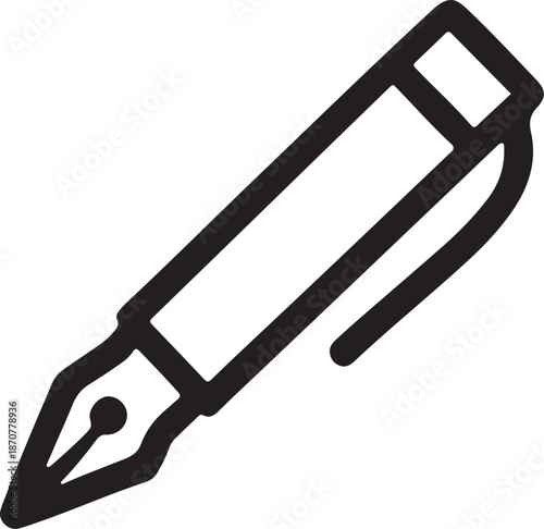 Pen icon 