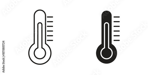 Temperature icon