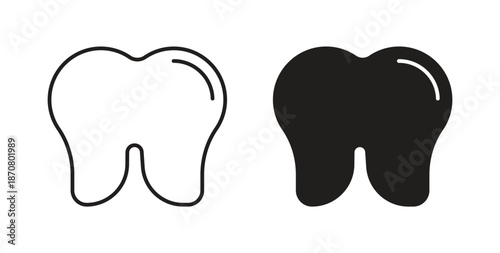 Tooth icon