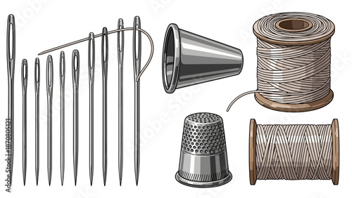 A scientific laboratory tool, a metal spatula with a measuring guide