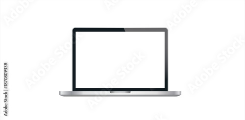 Laptop Mockup. Editable File for Creative Projects