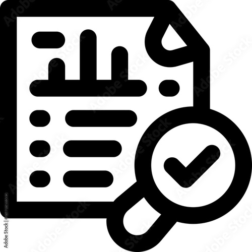 research line icon. Clean and minimalist vector icon for websites, mobile apps, presentations, and logos. Fully scalable and customizable for any project.